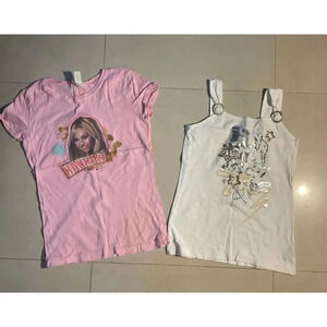 Hanna Montana Tee Bundle